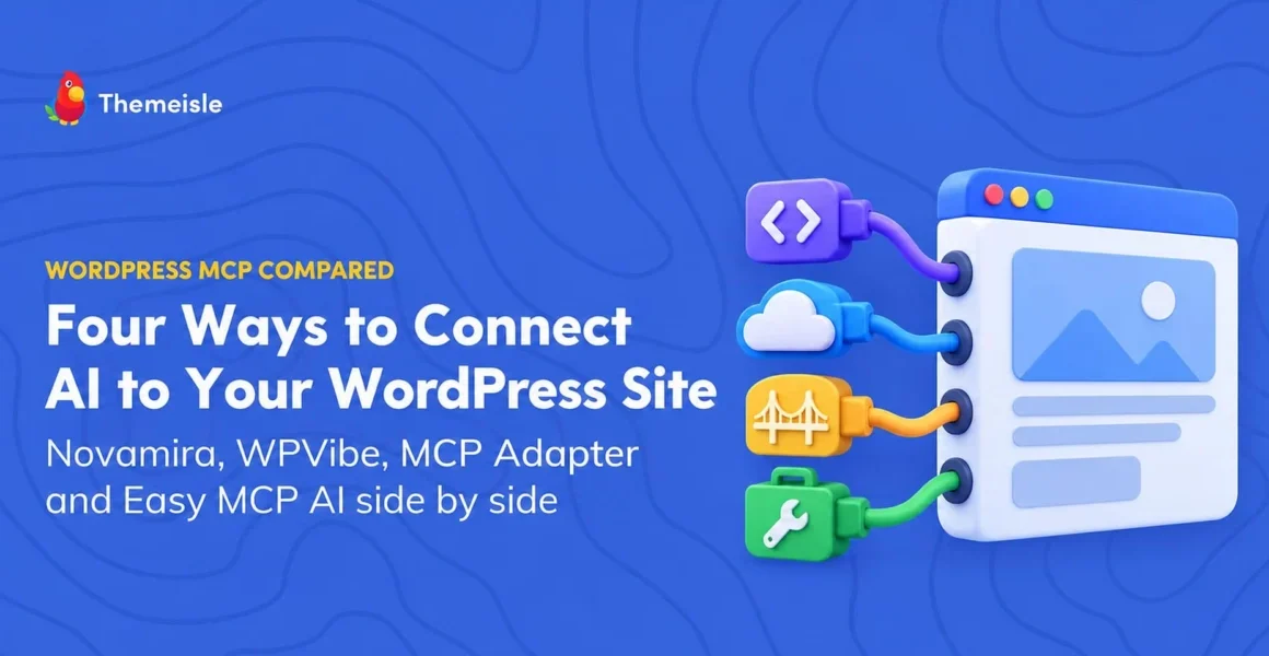 Navigating the AI-WordPress Frontier: A Comprehensive Architectural Comparison of Novamira, WPVibe, MCP Adapter, and Easy MCP AI