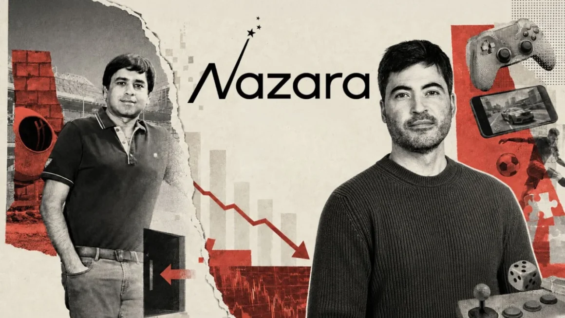 Nazara Technologies Overhauls Leadership and Restructures Operations Amid High-Stakes Global Acquisitions