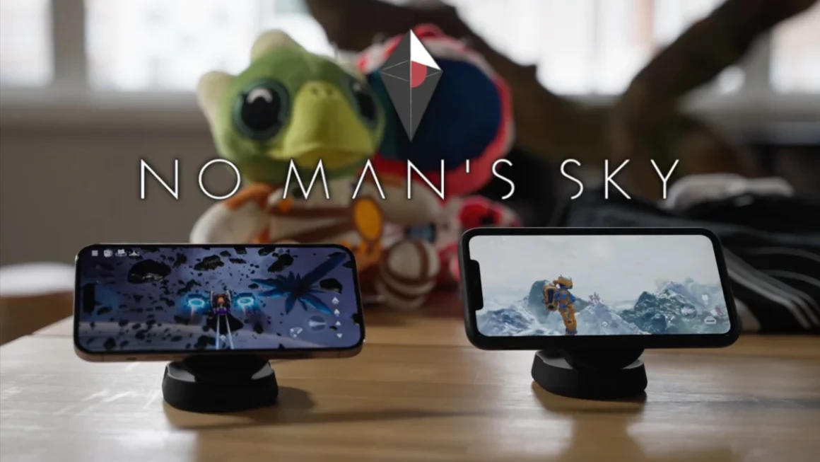 No Man’s Sky is Coming to iOS: A Decade of Procedural Space Exploration Lands on iPhone and iPad