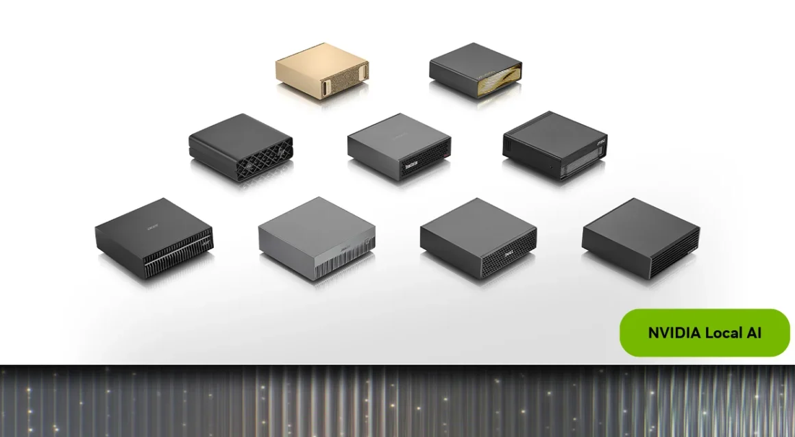 NVIDIA Unleashes the DGX Spark: A New Era of Personal AI Supercomputing and Local Agent Development