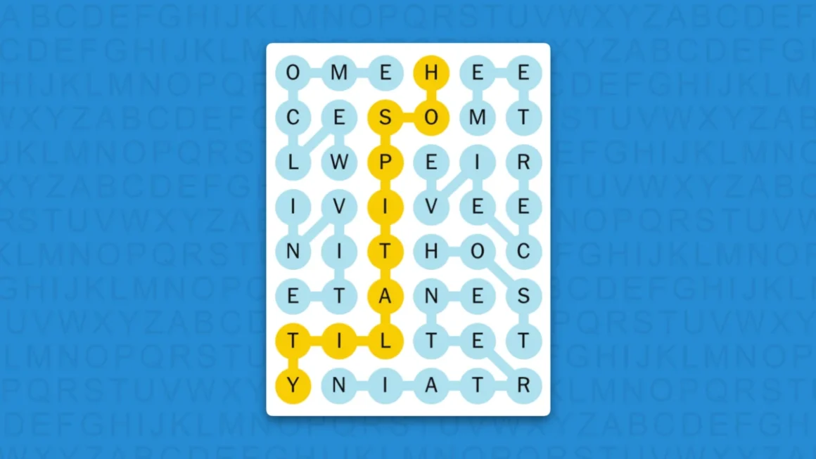 NYT Strands Today: Hints, Spangram, and Answers for Monday, October 26 (Game #967)
