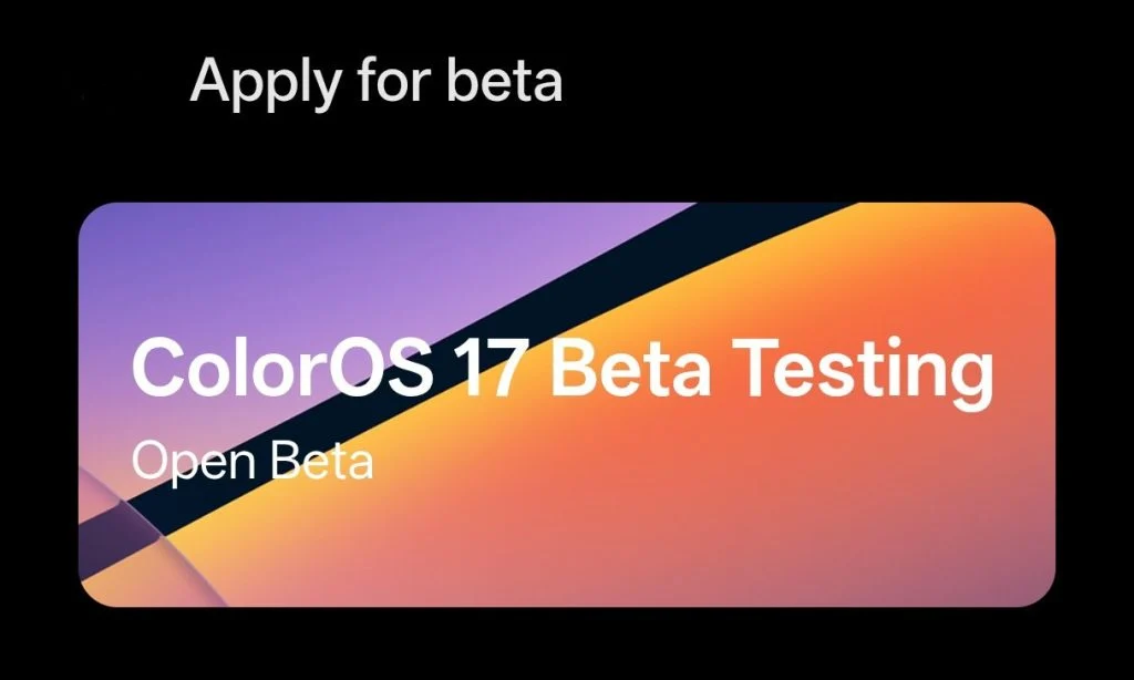 OnePlus Opens Doors to ColorOS 17: A Comprehensive Guide to the Indian Open Beta Program