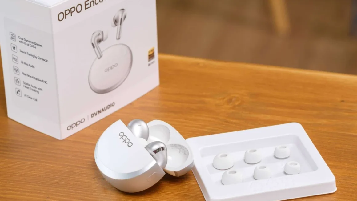 Oppo Enco X4 Global Launch: Premium Sound, Advanced ANC, and Flagship Ambitions
