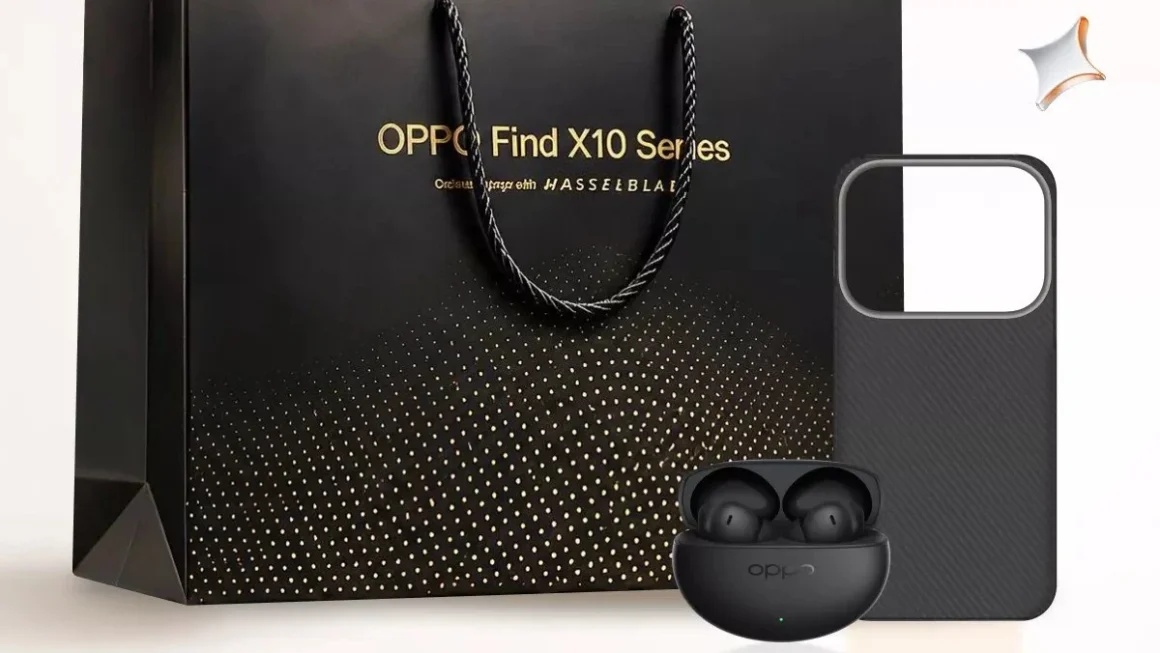 Oppo Expands Flagship Footprint in India: Find X10 Series, Pad Mini, and Enco X4 Officially Arrive