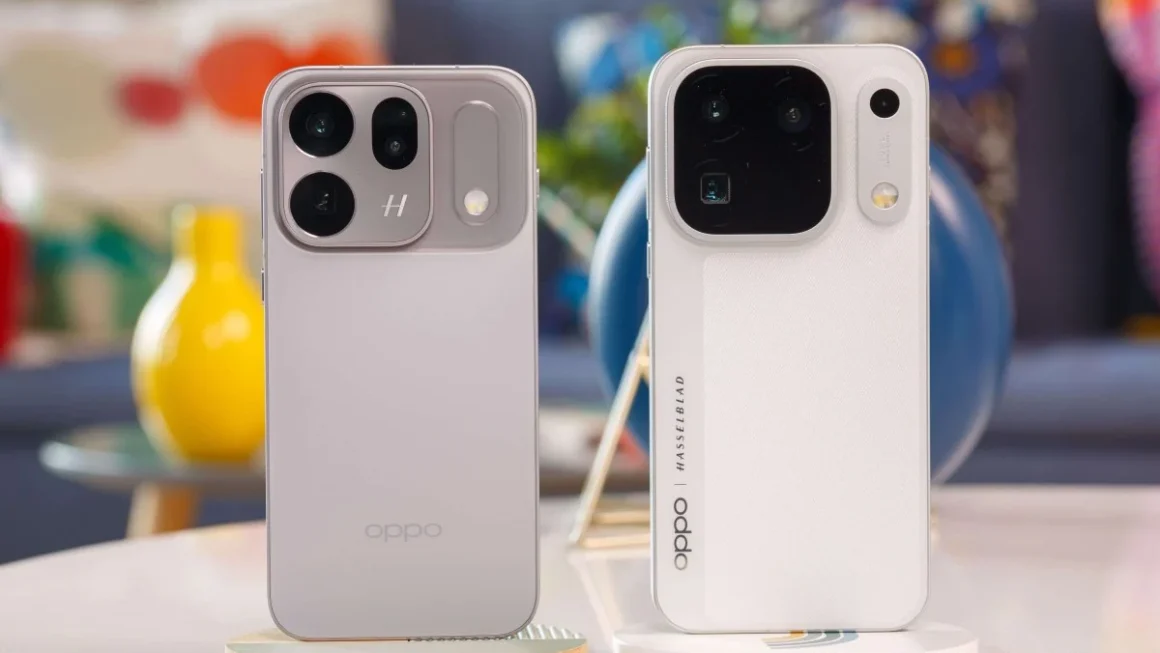 Oppo Find X10 and Find X10 Pro Max Camera Samples Teased: A Preview of Flagship Photography