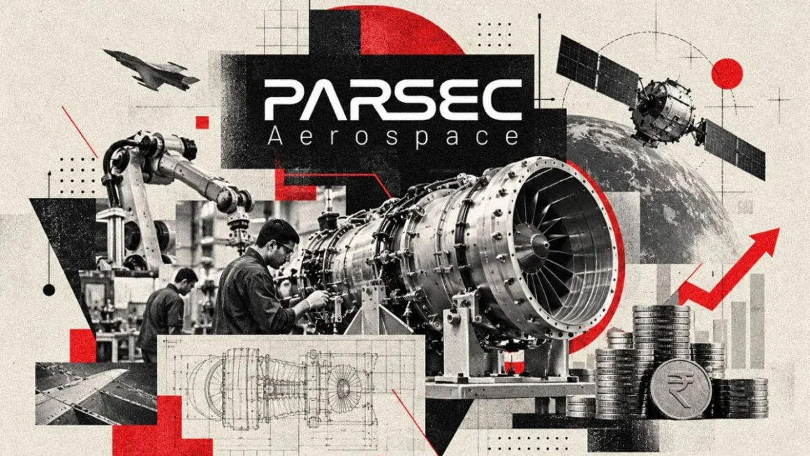 Parsec Aerospace Eyes $10 Million Funding as Deeptech Fever Grips Indian Startup Ecosystem