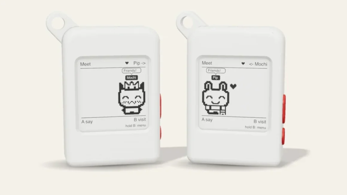 Pocket-Sized Nostalgia Meets Modern Microcontrollers: The Rise of Open-Source E-Paper Wearables and the "Unidex" Phenomenon