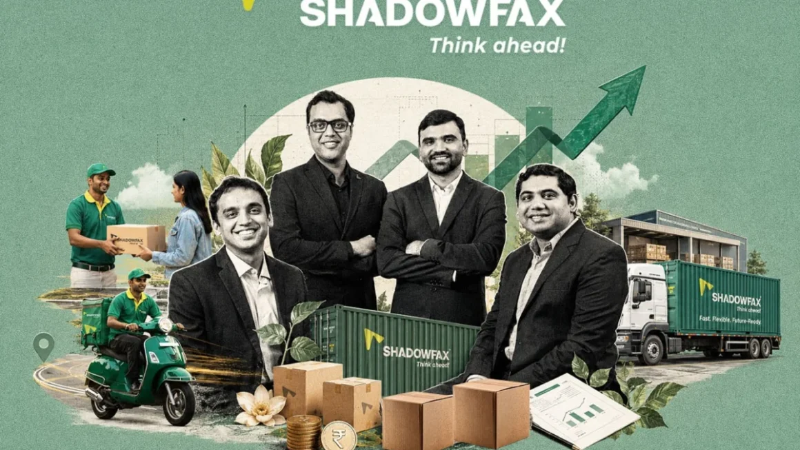 Qualcomm Scales Back Stake in Shadowfax as Logistics Giant Rides Growth Wave