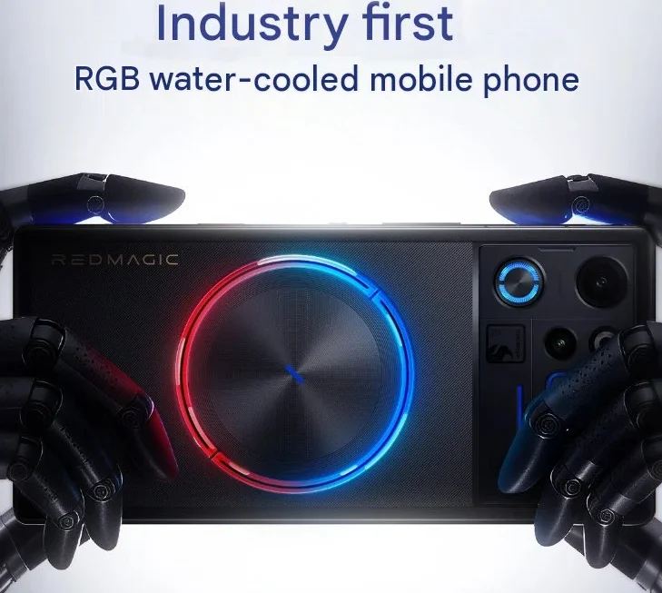 Red Magic 12 Pro+: Redefining Smartphone Thermal Engineering with Industry-First RGB Liquid Cooling