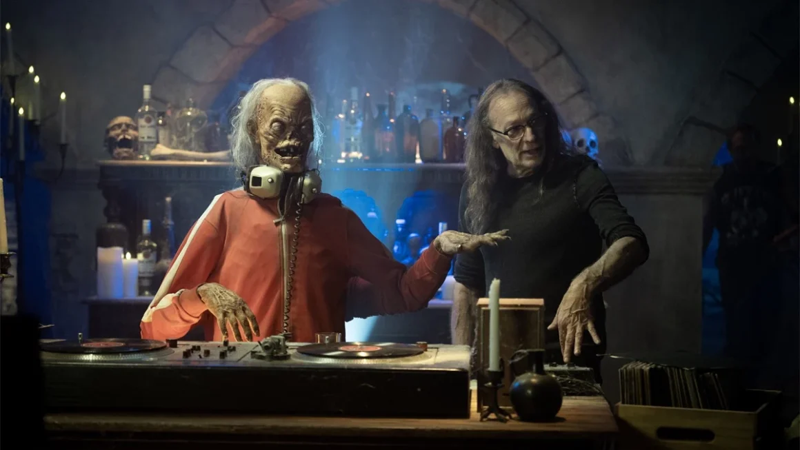 Resurrecting an Icon: How Bacardí and AMC Brought the Crypt Keeper Back from the Dead