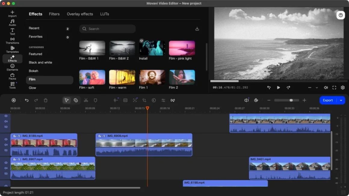 Review: Movavi Video Editor 27 – A Refined Powerhouse for Content Creators
