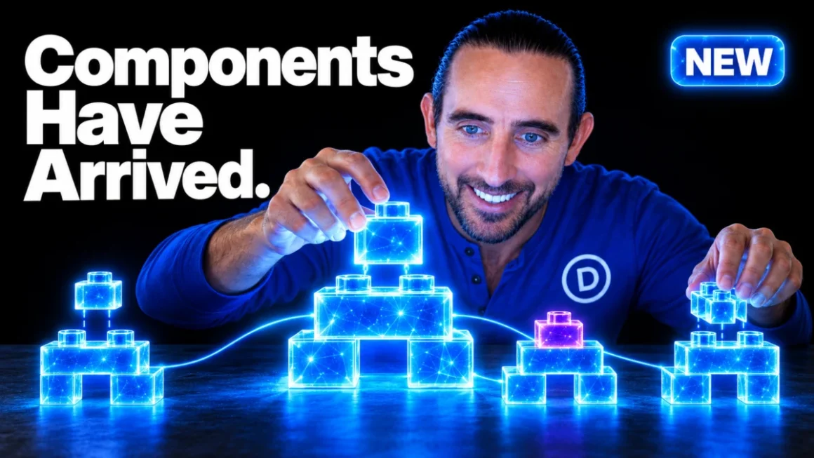 Revolutionizing Web Design: A Deep Dive into Divi 5’s New Components and Slots System