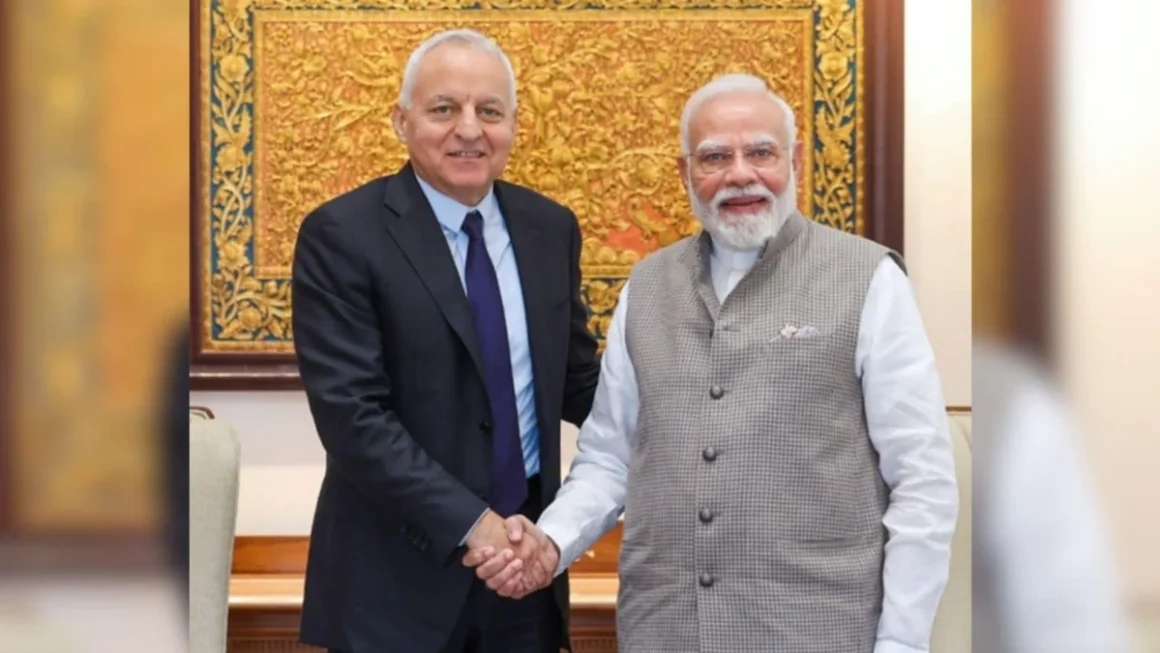 Rolls-Royce Holds Historic First-Ever Board Meeting in India, Targeting Strategic Partnership for AMCA Fighter Jet Engine Programme