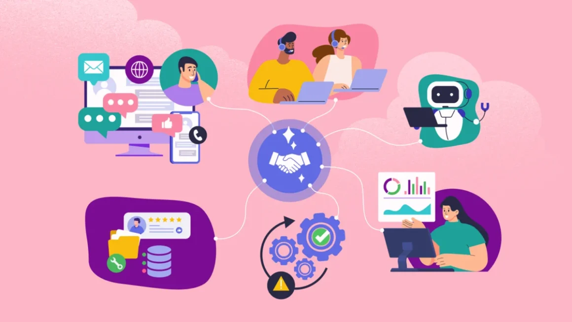 Salesforce Unveils Major Service Cloud Overhaul: Unifying AI Agents, Native Contact Centers, and Hybrid Workforce Management