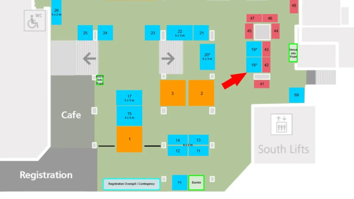 Screaming Frog Returns to Brighton Centre for brightonSEO: What to Expect at Stand 18