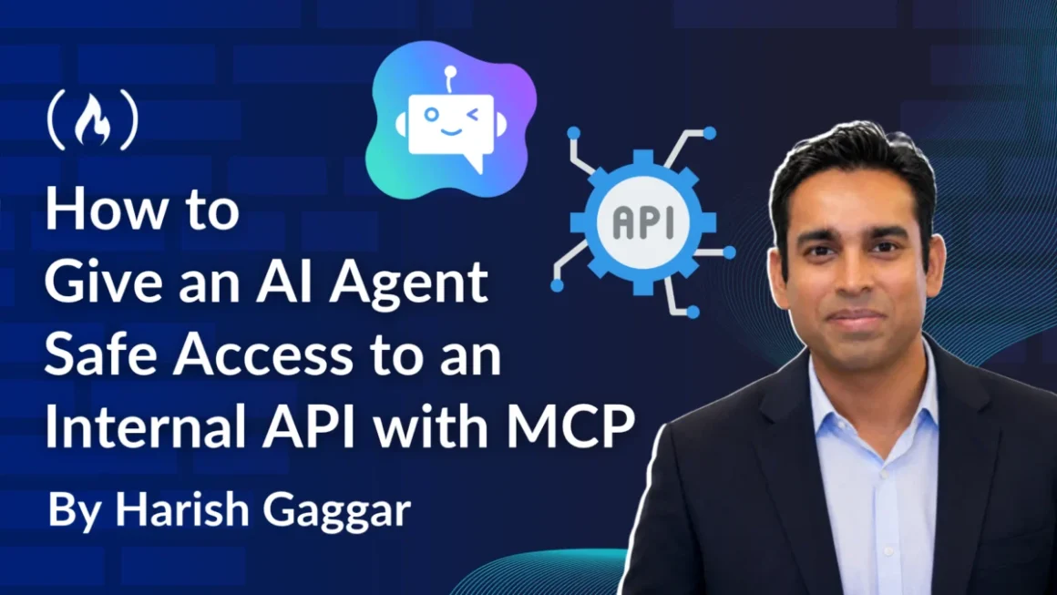 Securing AI Agents: How to Give an Assistant Safe Access to Internal APIs Using the Model Context Protocol (MCP)