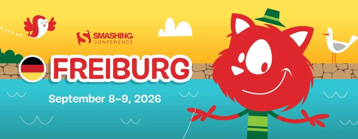 SmashingConf Freiburg 2026: The Homecoming of a Web Development Institution