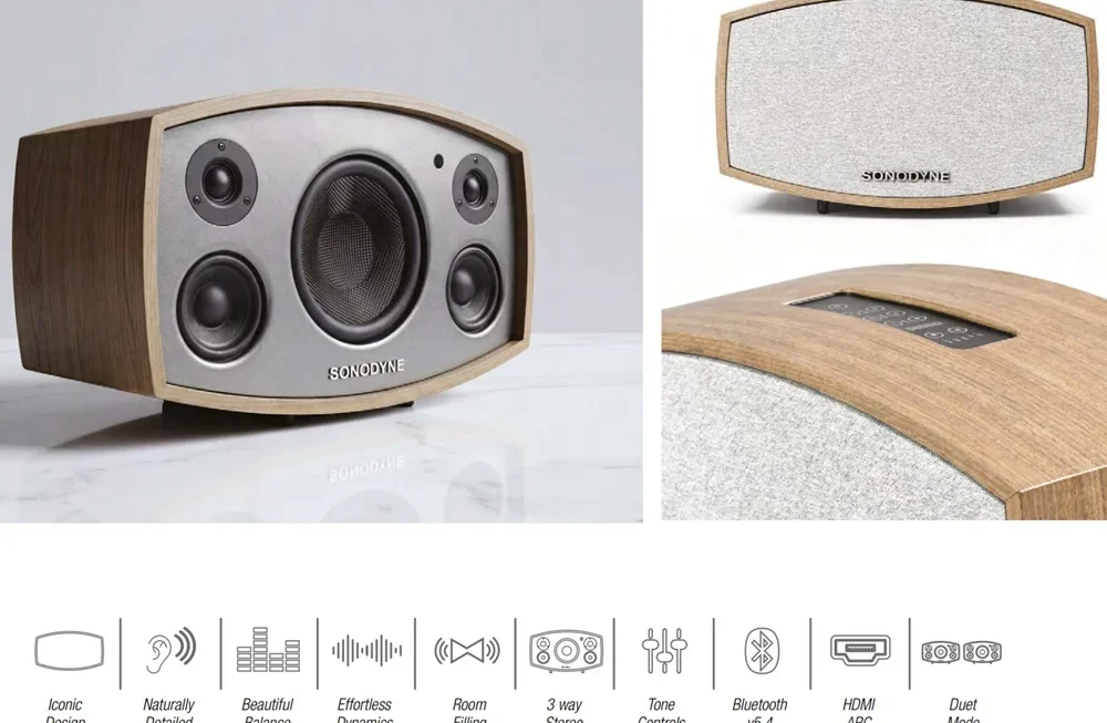 Sonodyne Elevates Indian Audio Landscape with New Bandish G2 and SAMA Series Soundbars
