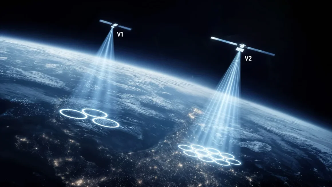 SpaceX Pivots to Direct Competition: The New Era of Starlink Mobile