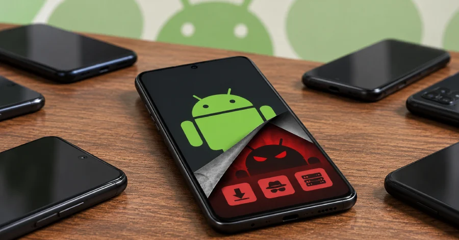 Supply Chain Nightmare: "Midnight Mimosa" Malware Preinstalled on Budget Android Devices Worldwide