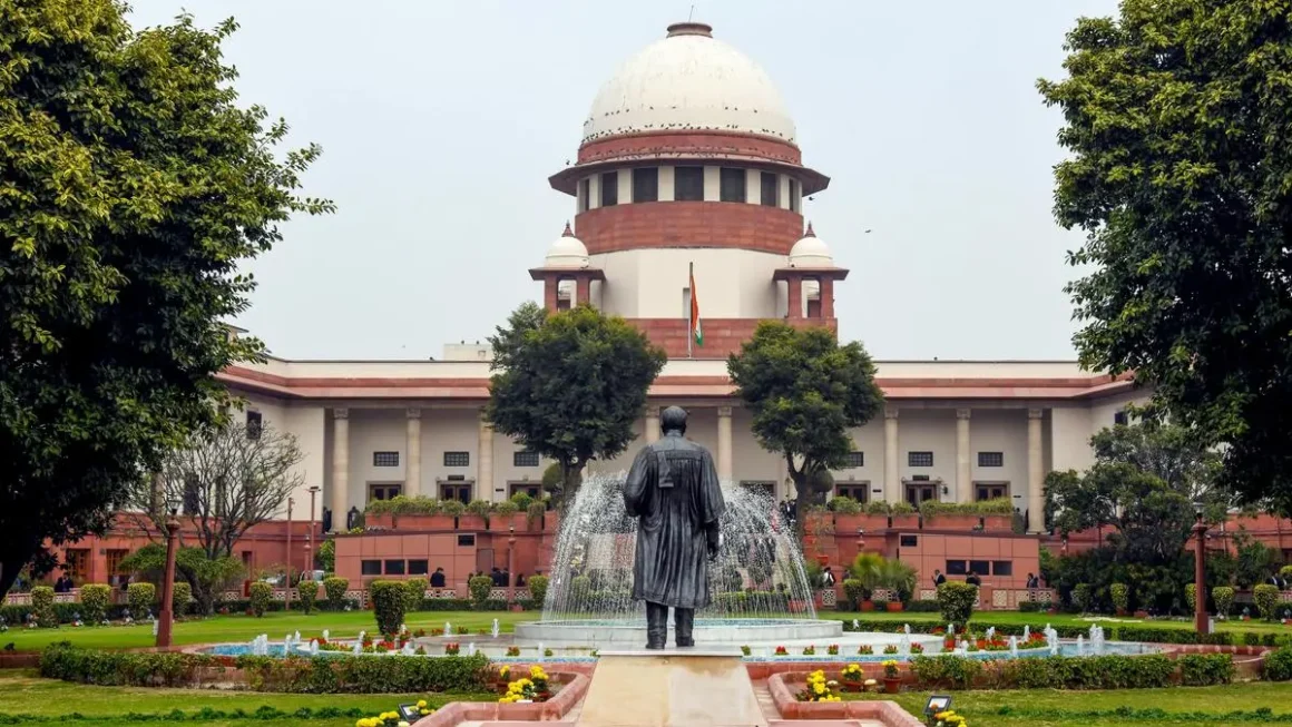 Supreme Court Intervenes as Delhi Faces Unprecedented Clampdown Amid CJP Protest