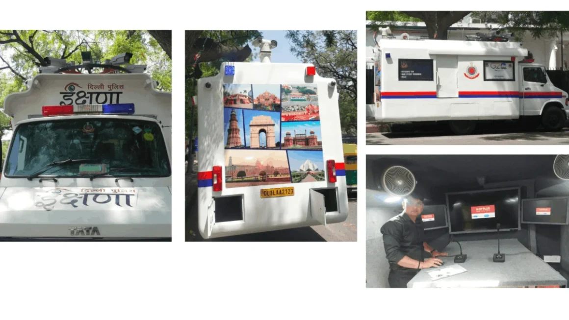 Surveillance in the Shadows: Delhi Police, Facial Recognition, and the Transparency Crisis at Jantar Mantar