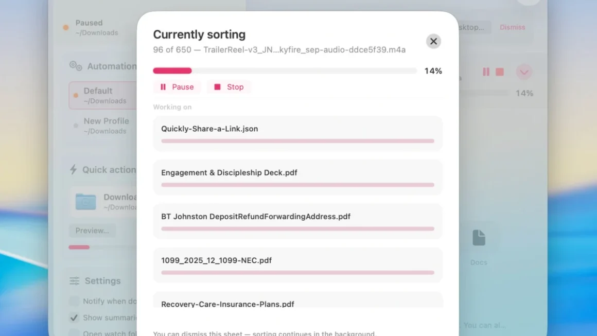 Taming the Mac Desktop: Inside Binky, the Native macOS Utility Reshaping File Organization