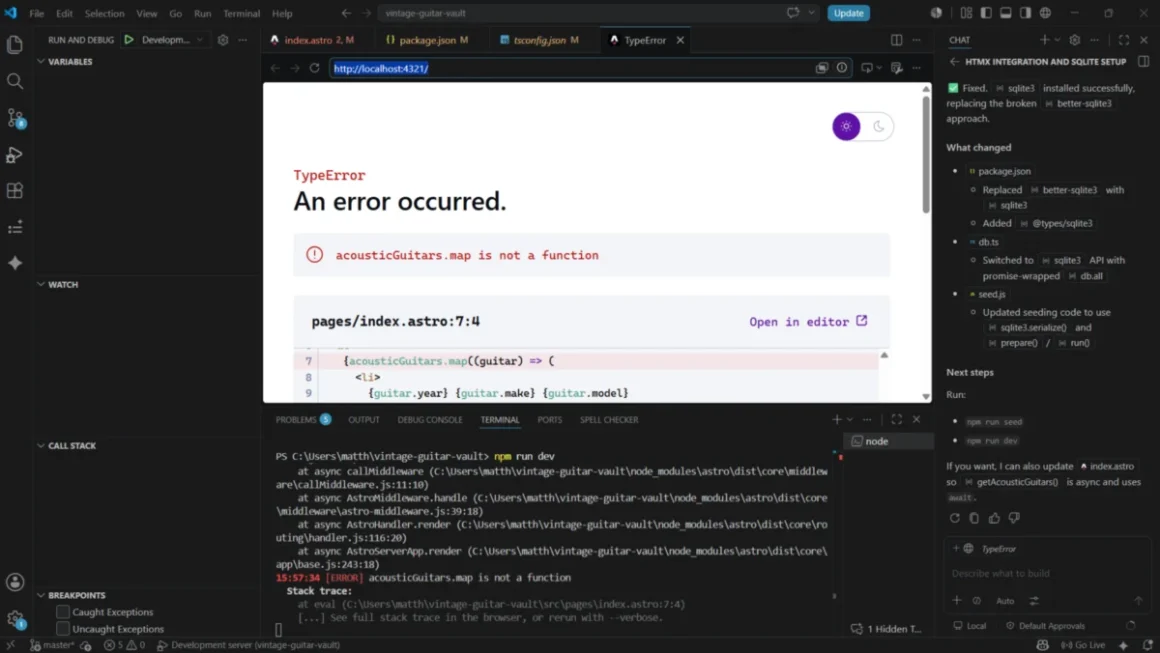The Age of the Autonomous Editor: Building Full-Stack Apps with Google’s Antigravity IDE