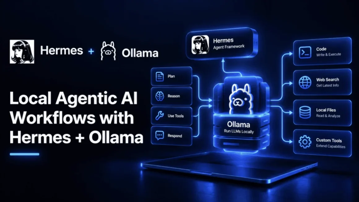 The Age of the Sovereign Agent: Building a Zero-Cost, Fully Local AI Workflow with Hermes and Ollama