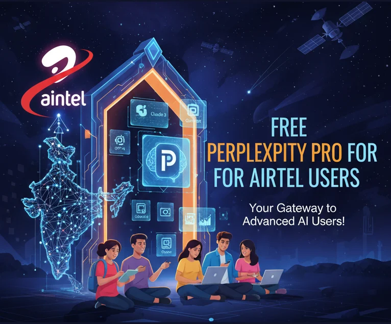 The AI Search Revolution: How Airtel and Perplexity Are Reshaping the Digital Landscape in India