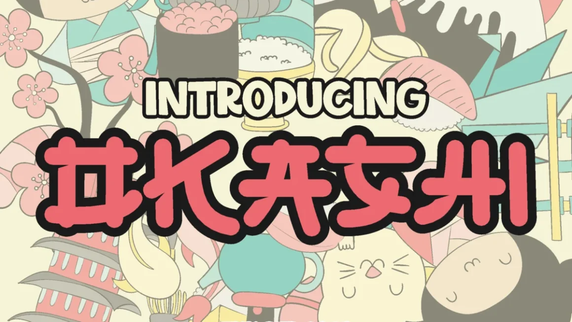 The Art of Adorability: A Comprehensive Guide to the Rise of Kawaii Typography in Modern Design