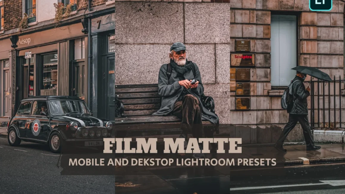 The Art of Faded Elegance: Mastering the Matte Aesthetic in Digital Photography