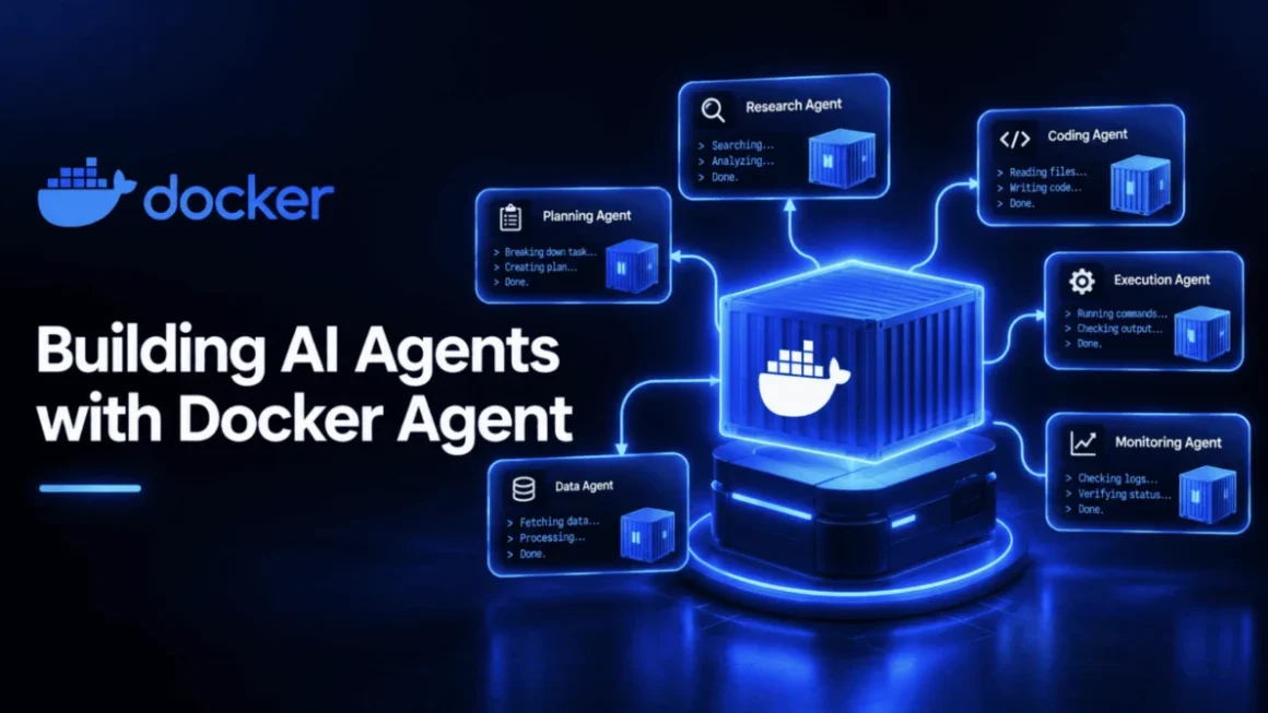 The Containerization of Intelligence: A Deep Dive into Docker Agent