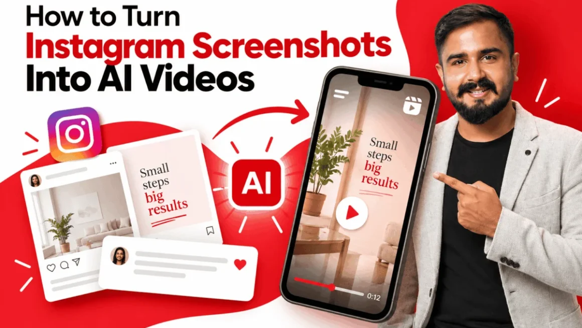 The Content Production Paradox: How AI Image-to-Video Tools Are Transforming Static Instagram Screenshots Into Viral Reels