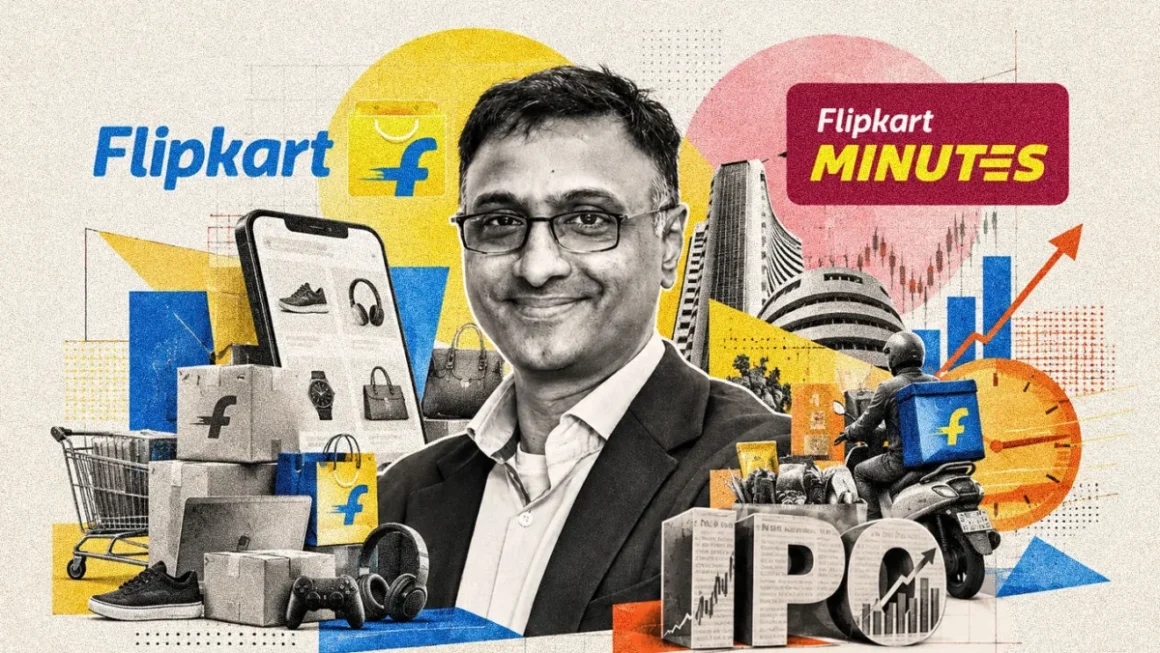 The Crossroads of Commerce: Flipkart’s High-Stakes Balancing Act Between Profit, IPO, and Talent Retention
