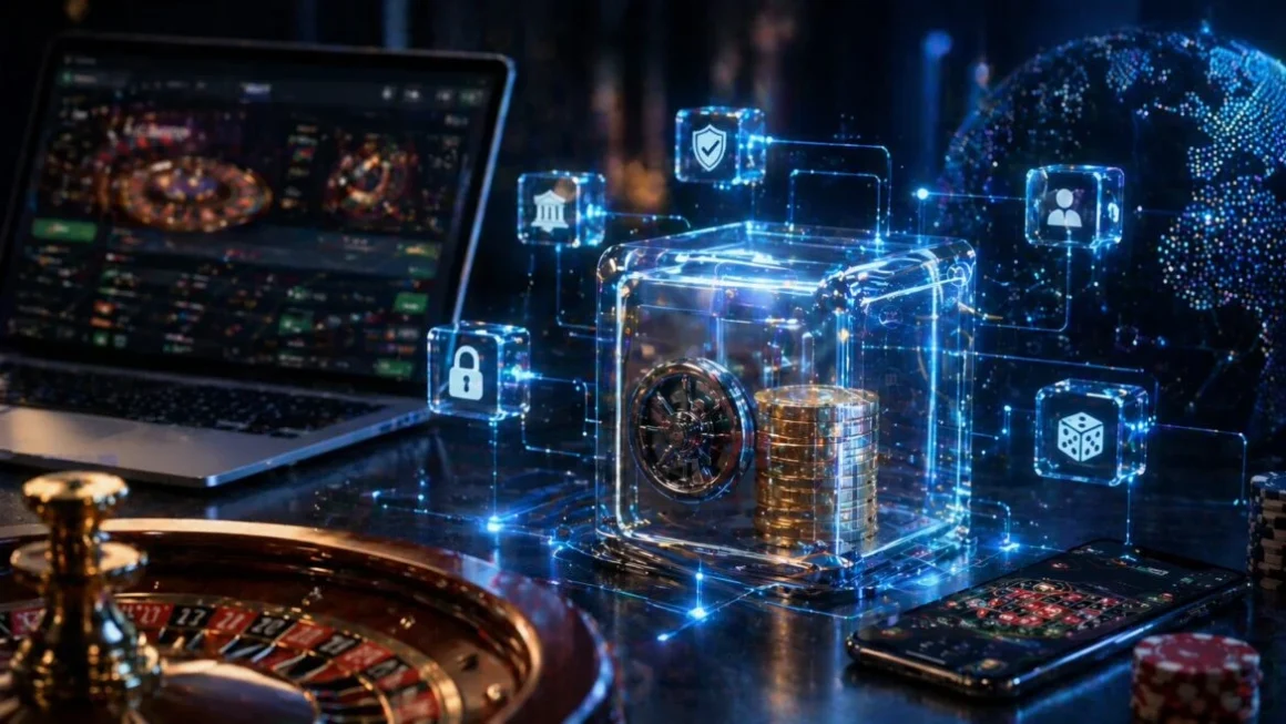 The Crucible of Innovation: How High-Stakes Demands from the Crypto Casino Sector are Quietly Forging the Future of Digital Infrastructure