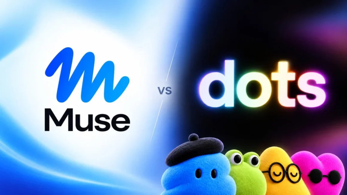 The Dawn of Persistent AI: Comparing OpenAI’s Dots and Meta’s Muse
