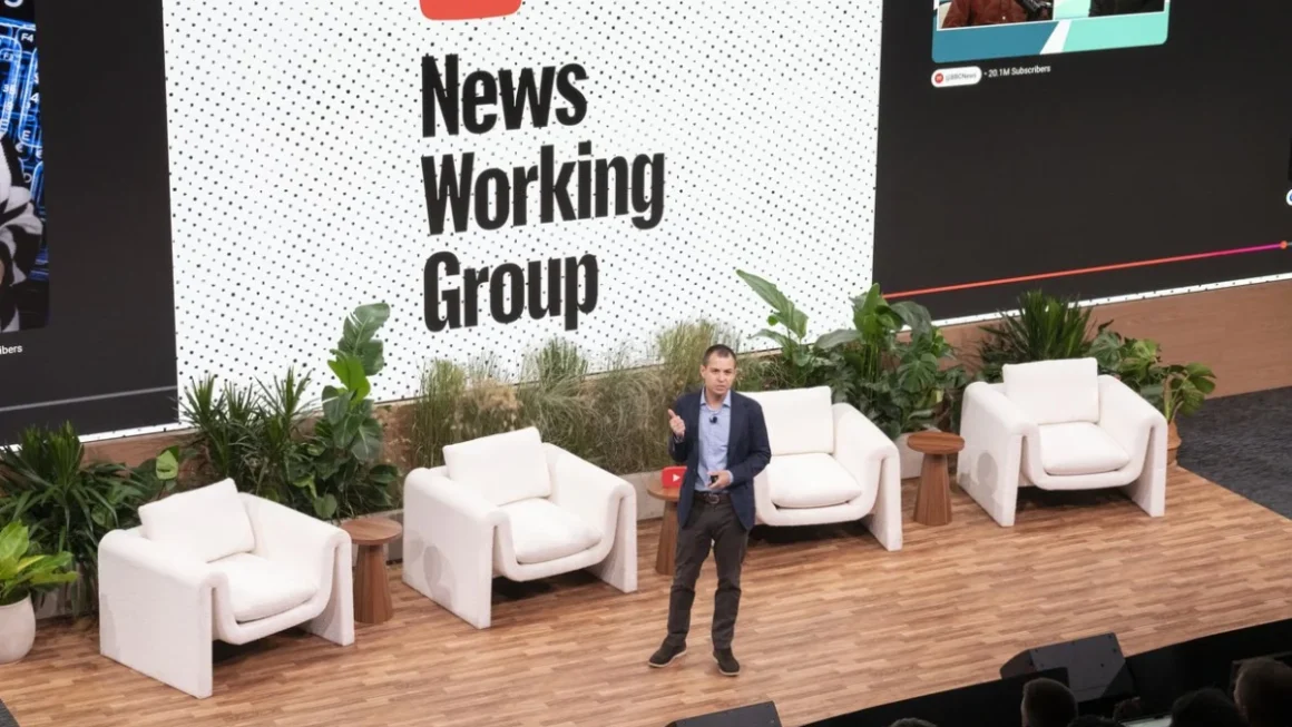 The Digital News Frontier: How YouTube is Architecting the Future of Journalism