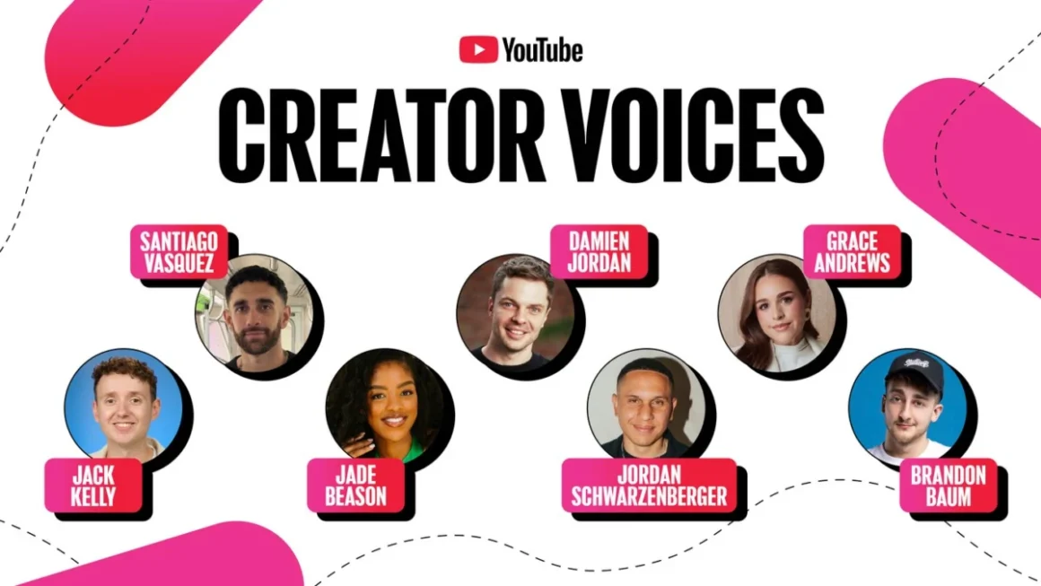 The Digital Renaissance: How ‘Creator Voices’ is Redefining Britain’s Creative Landscape