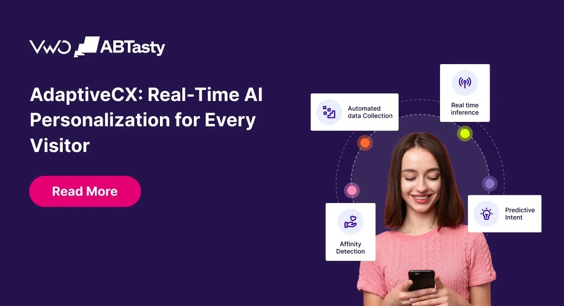 The End of the Static Web: How Real-Time Intent AI is Redefining eCommerce Personalization
