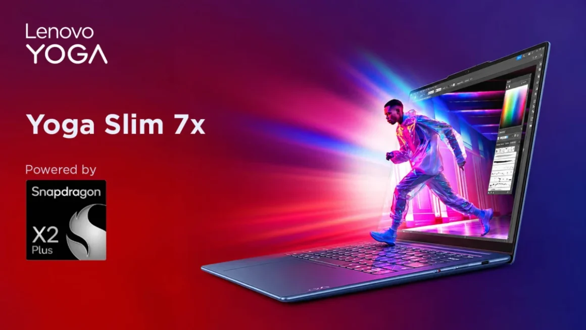 The Era of Intelligent Mobility: How the Lenovo Yoga Slim 7x, Snapdragon X2 Plus, and Microsoft Copilot+ Are Redefining Modern Computing