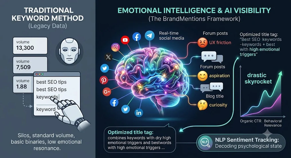 The Evolution of SEO Title Tags: Mastering the Intersection of Human Emotion and AI Intelligence