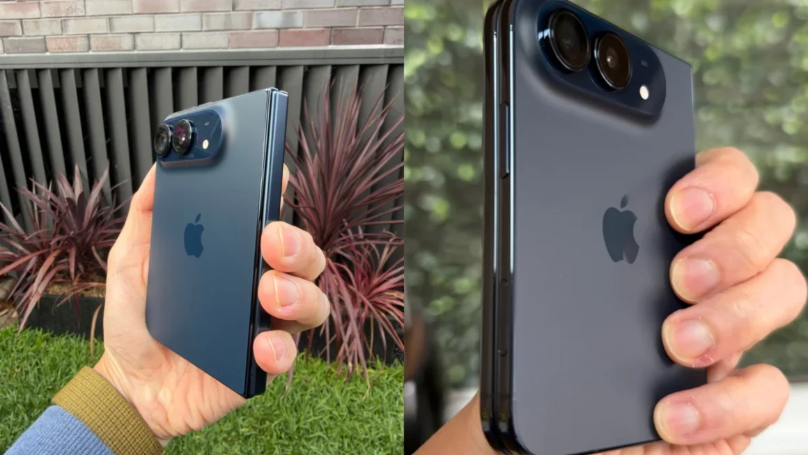 The Foldable Revolution Begins: Apple’s iPhone Duo Hits Global Markets Amid Unprecedented Demand