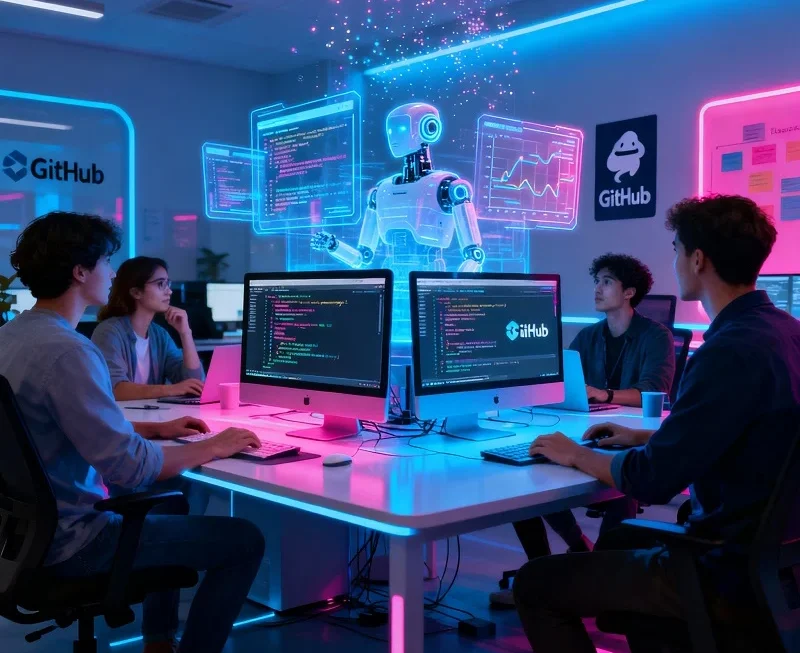 The Future of Collaborative Coding: GitHub Unveils Copilot Spaces to Redefine Developer Workflows
