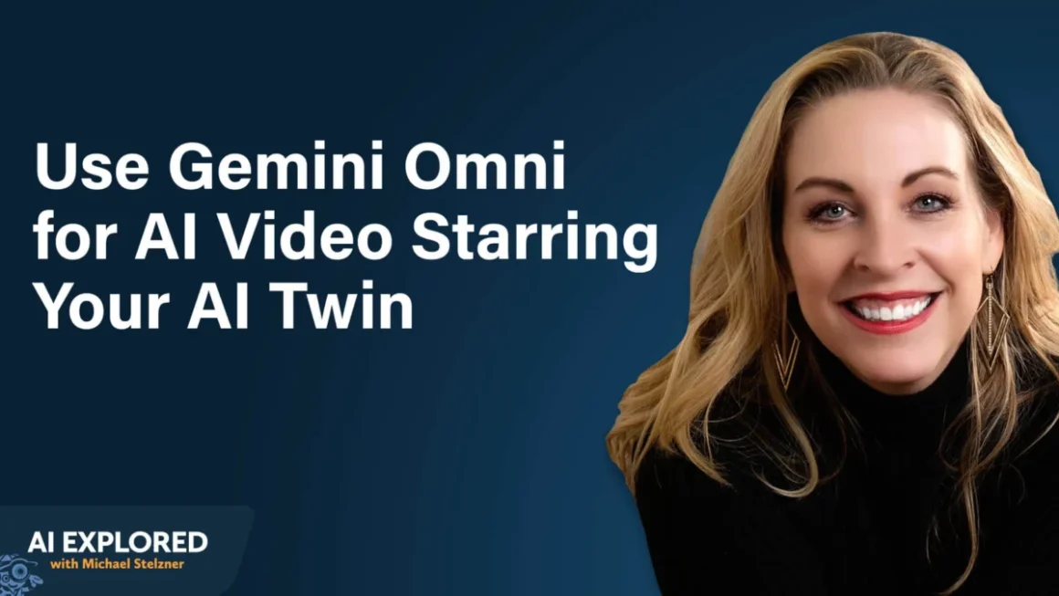 The Future of Content: How to Master Pro-Quality AI Video with Gemini Omni