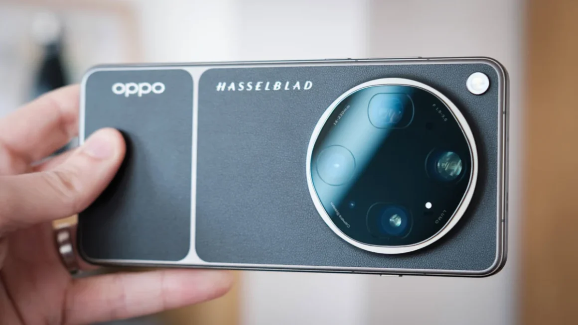 The Future of Mobile Photography: Analyzing the Leaked Specifications of the OPPO Find X10 Ultra