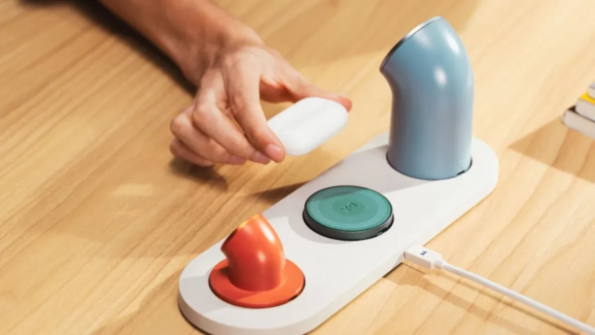 The Future of Power: DailyObjects Unveils ‘NODE,’ the World’s First Modular Wireless Charging Ecosystem