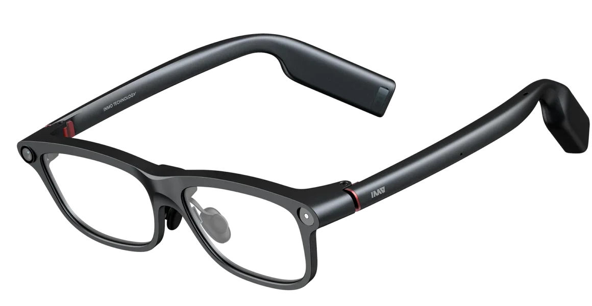 The Future of Wearables: How the INMO GO3 is Redefining Smart Glasses