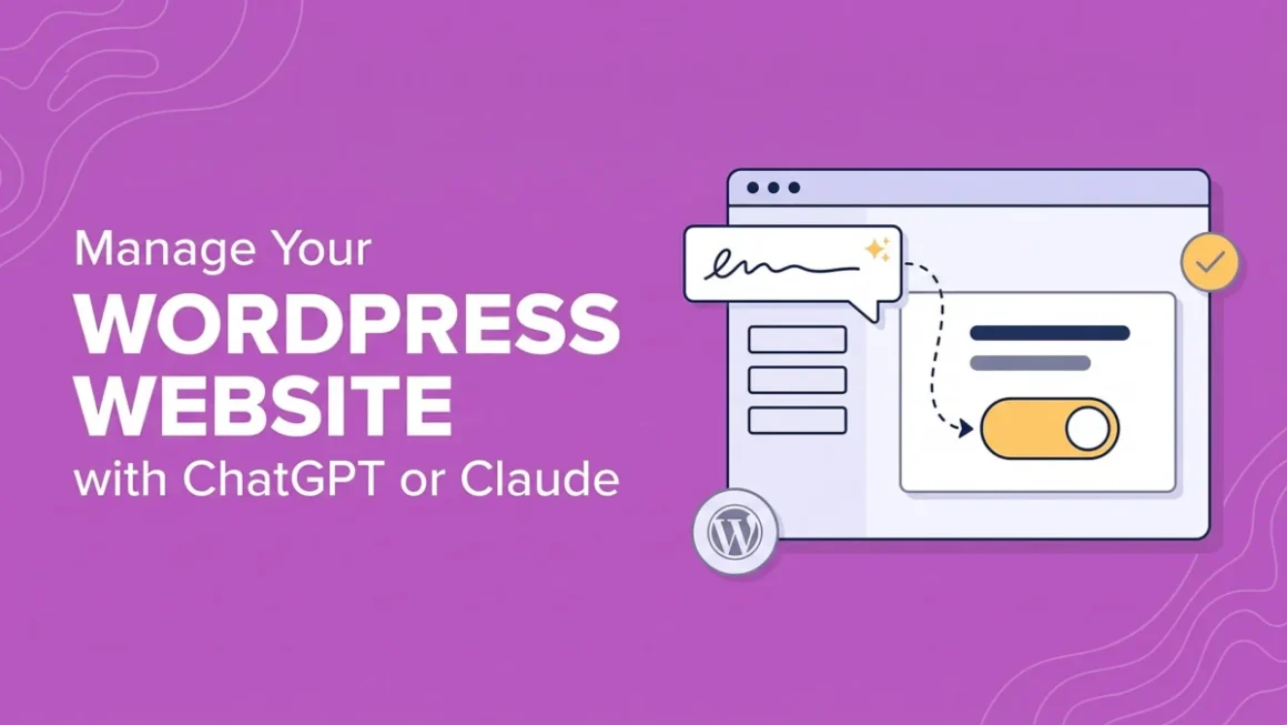 The Future of WordPress Management: How to Orchestrate Your Site with AI Agents