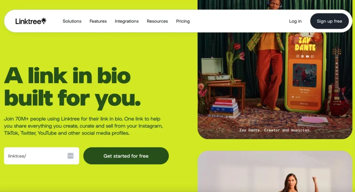 The Gateway to Conversion: A Comprehensive Guide to Mastering the "Link-in-Bio" Ecosystem
